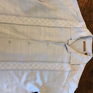 Men’s Casual Button Down Shirt